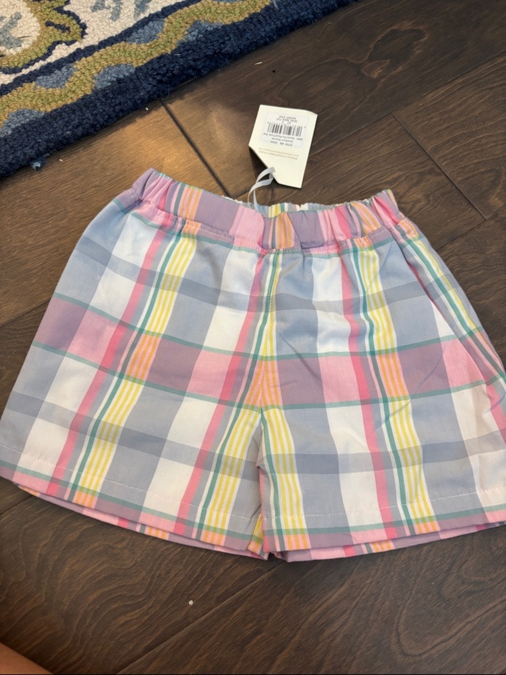 Beaufort Bonnet boys shorts.